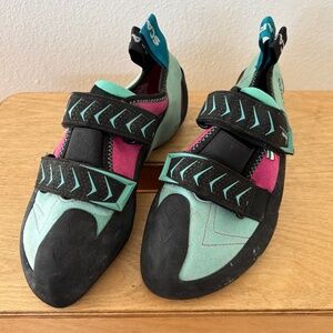 Women’s Scarpa Vapor V climbing shoe - 40.5